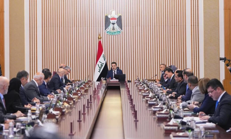 تفاصيل الإيرادات والرواتب.. مجلس الوزراء الاتحادي ينشر تفاصيل الاتفاق مع الإقليم