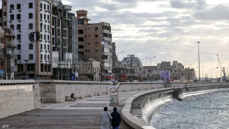 ذهبوا بقصد الهجرة.. 6 شبان كورد حياتهم مهدّدة في ليبيا