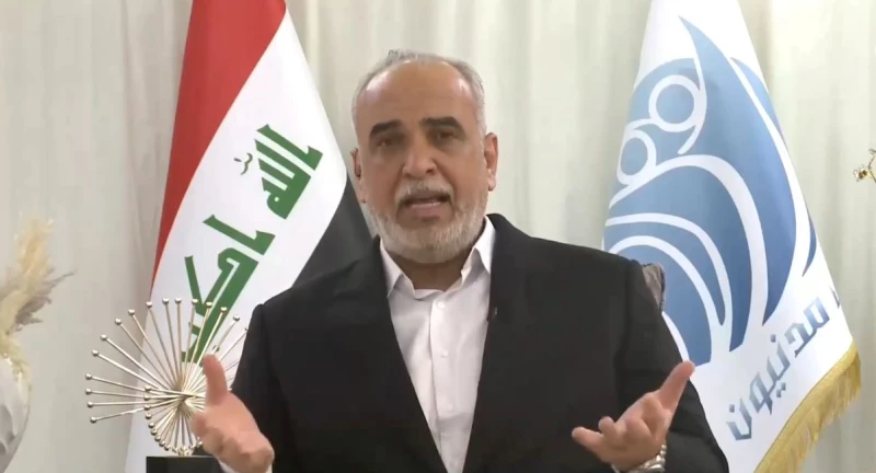 رفض "الحشود المذهبية".. أحمد الجبوري يحذّر من تقسيم نينوى ومنع العرب من بناء أراضيهم