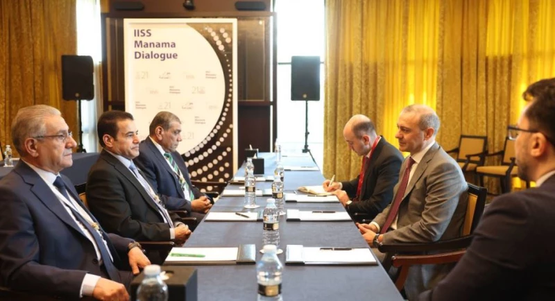 التعاون أمنياً واستخبارياً.. مباحثات بين الأعرجي وسكرتير مجلس الأمن الأرمني في المنامة