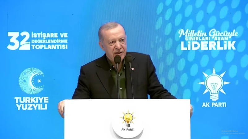 أردوغان: الكورد والأتراك رابحون من نزع سلاح "PKK"