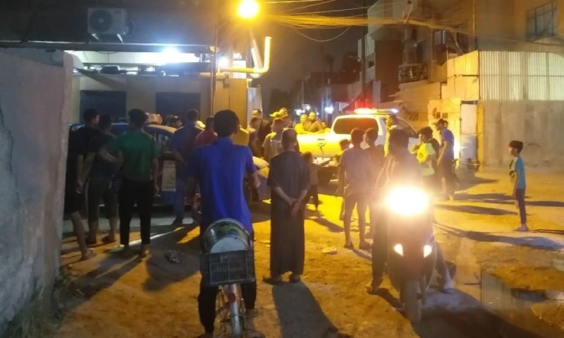 ذي قار| خلاف على مشروبات كحولية يتطور إلى نزاع مسلّح والحصيلة إصابة منتسب أمني