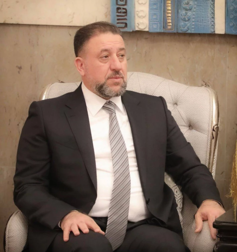خميس الخنجر يدعو إلى وقف السجالات بين القوى السنية: الأولوية إنهاء وجود الحشود في مدننا