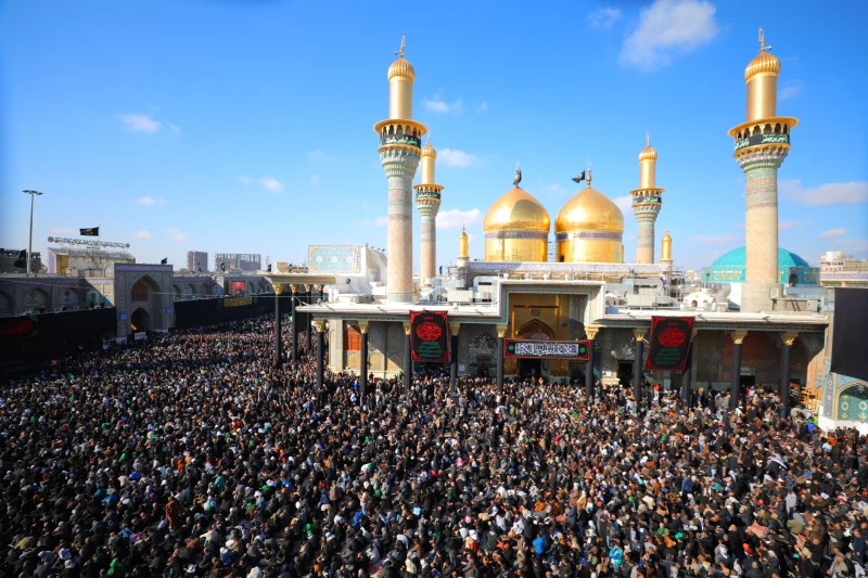 وثيقة| محافظة بغداد تعلن تعطيل الدوام الرسمي الثلاثاء المقبل بـ"ّذكرى استشهاد الإمام الجواد"