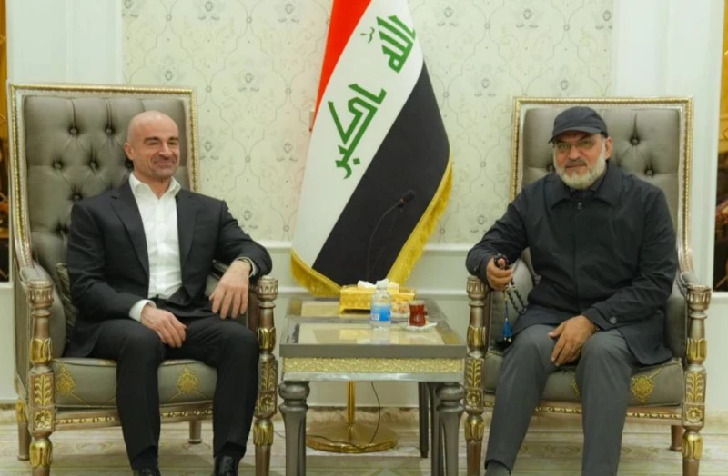 بيان: الولائي وطالباني يؤكدان على حسم رئاسة الجمهورية الأحد ومنع أي تدخل خارجي