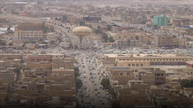 خاص| تفاصيل هجوم مسلح تعرضت له شركة صينية في المثنى