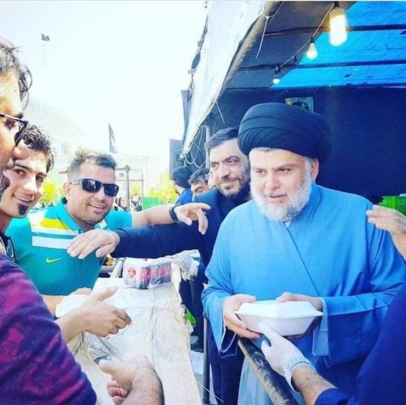 توجيه من الصدر حول توزيع "التبرّعات الرمضانية" في المحافظات العراقية