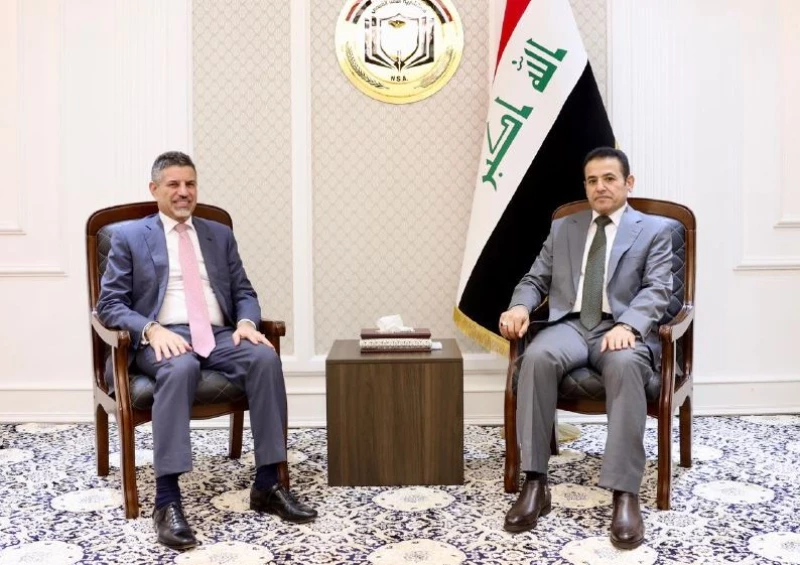 "الهول" والعلاقة مع دول التحالف.. مخرجات اجتماع الأعرجي والقائم بالأعمال الأميركي