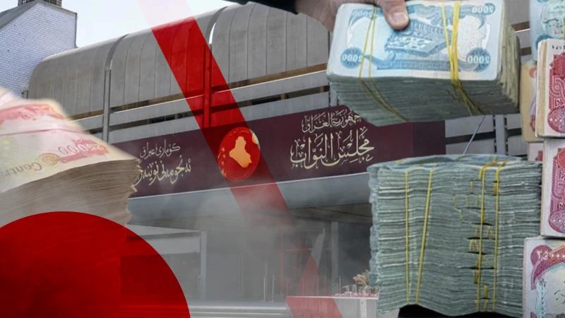 المالية النيابية: جداول موازنة 2025 أصبحت من الماضي.. ولا مشاريع جديدة