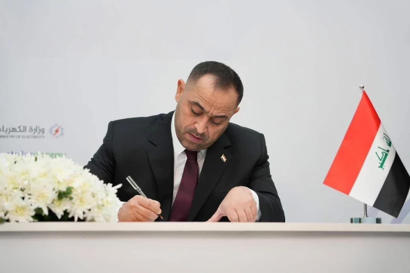 الكهرباء تنفي تصريح "التجهيز ساعة واحدة" المنسوب لوزيرها