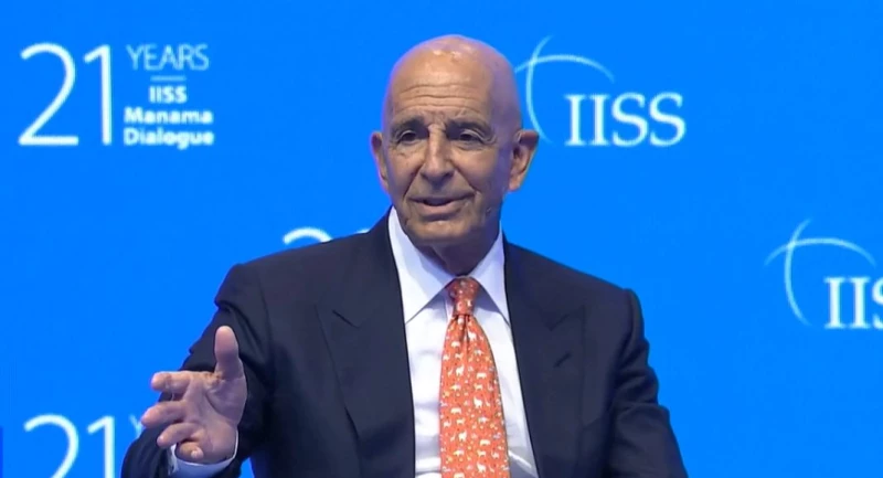 المبعوث الأميركي: لبنان دولة فاشلة.. وسوريا ستنضم إلى التحالف الأميركي ضد "داعش"