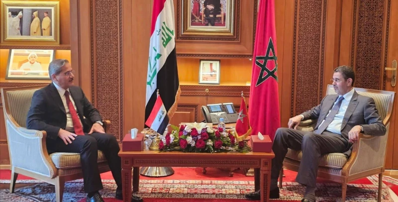 تعاون عراقي مغربي في مجال "مكافحة الفساد العابر للحدود"