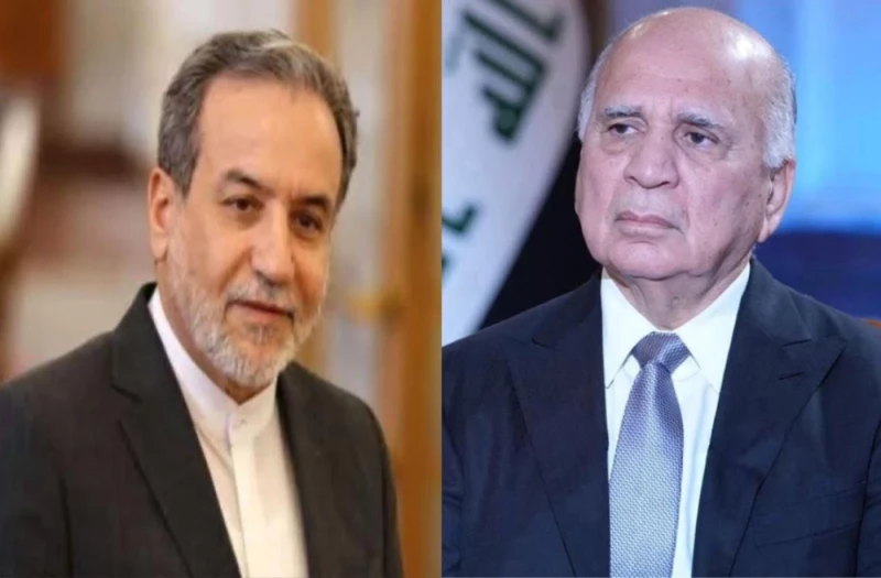 بيان رسمي: العراق يدعو إيران لمواصلة الحوار مع الولايات المتحدة للوصول إلى حلول  