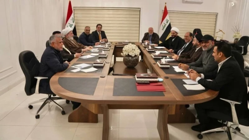 الإطار التنسيقي يعلن تفاصيل اجتماعه وتقرير اللجنتين