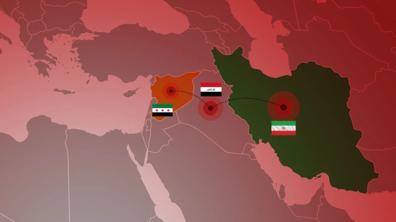 خاص| ما تفاصيل المحاولات العراقية لإعادة العلاقة بين إيران وسوريا؟