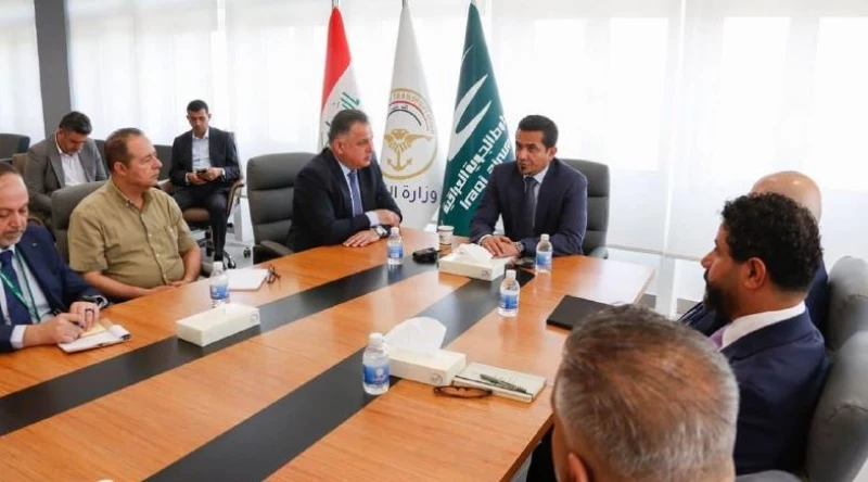 خطة استثنائية وممرات عاجلة.. اجتماع "غرفة النقل الطارئة" لبحث إعادة العراقيين العالقين في الخارج