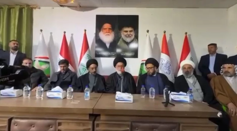 الصدر يبعث رسالة للعمارة بيد وفد رسمي: ليس على الوقحين اختبار صبرنا