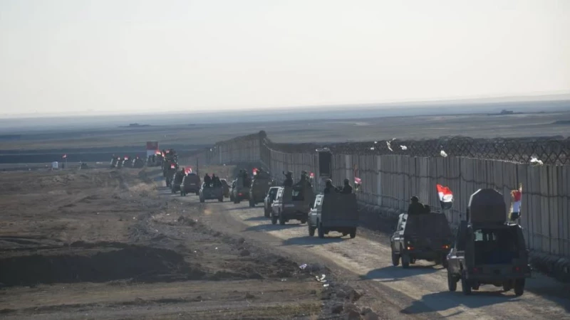 الآلاف من "داعش" على بعد 70 كيلو متراً عن الحدود العراقية.. ما تأثير أحداث سوريا الأخيرة؟
