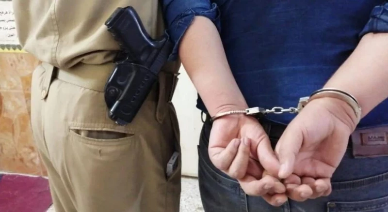 هدّد مواطنة بـ"التشهير" على مواقع التواصل.. شرطة بغداد تطيح بمتهم بجريمة ابتزاز