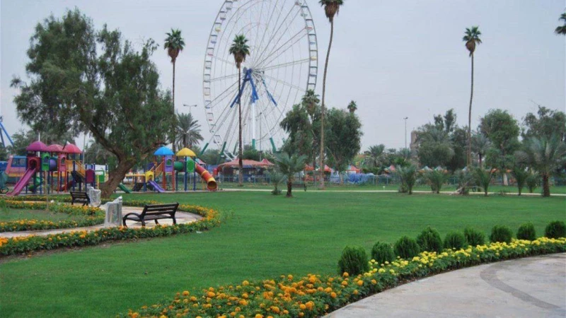 توضيح رسمي بشأن حقيقة تحويل "متنزه الزوراء" إلى مجمع سكني