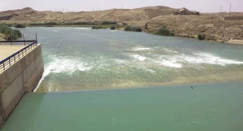  تفاهمات بين ديالى وإقليم كوردستان لإنقاذ "البحيرة الزرقاء".. وزيارة قريبة لإيران