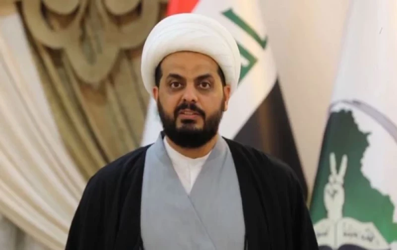 الخزعلي عن "الضغوط" الأميركية حول قانون الحشد: السكوت يعني إعلان وفاة الديمقراطية العراقية رسمياً