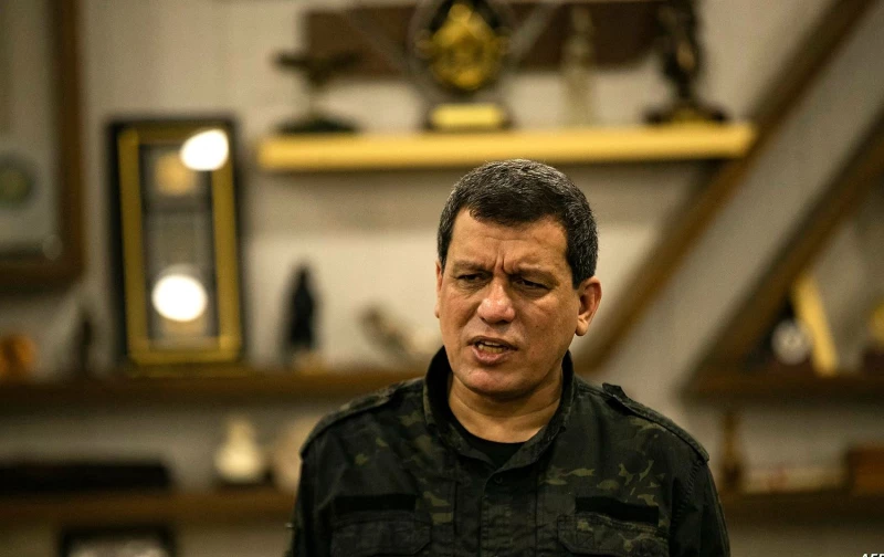 حصري لـ"الجبال": مظلوم عبدي سيجتمع مجدداً مع مبعوث ترامب في أربيل