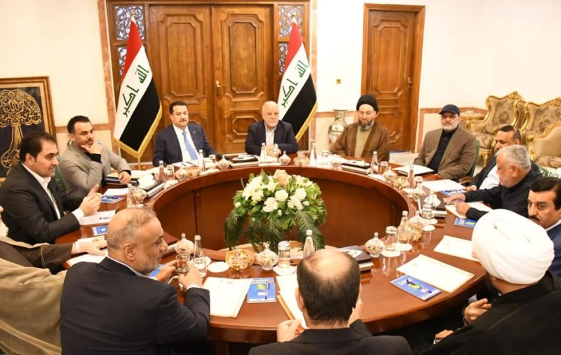 بيان رسمي: الإطار التنسيقي يوقع على اعتباره الكتلة النيابية الأكبر ويشكل لجنتين