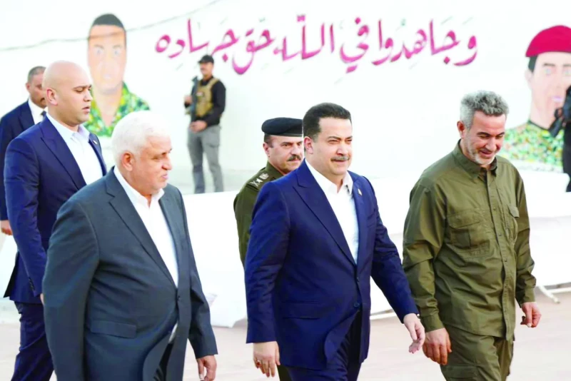 خاص| تحذيرات من "التصعيد" بعد إعلان الحكومة "وجود خلل" في قيادة الحشد