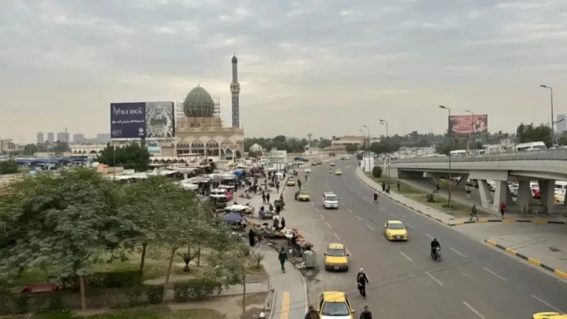 الطقس: درجات الحرارة ما زالت ثلاثينية رغم الارتفاع 