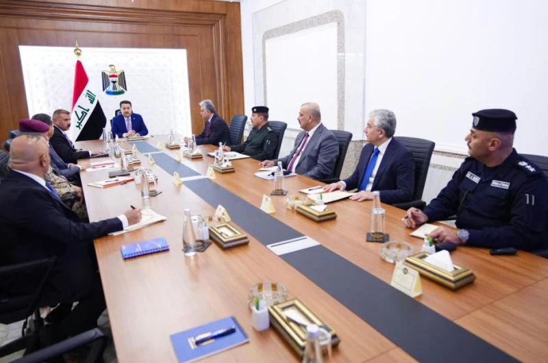 مكتب السوداني يعلن نتائج التحقيق: خارجون عن القانون قصفوا كورمور بطائرتين 