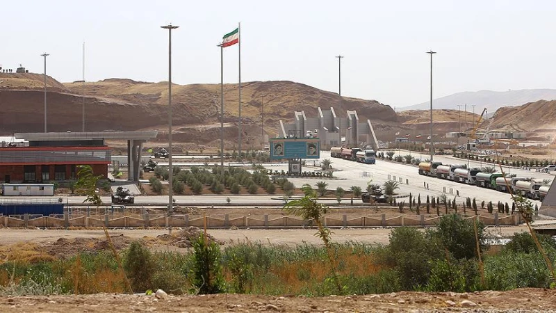 الإعلان عن تعاون بين إيران وكوردستان لضبط الحدود و"مواجهة المعادين"