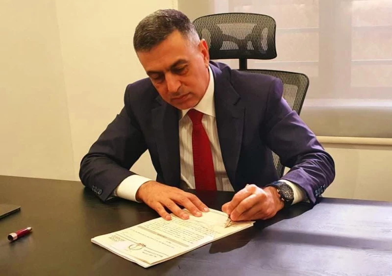 "وظفت القضية للدعاية".. تنازل العيداني عن الدعوى ضد الناشط عمار الحلفي في البصرة