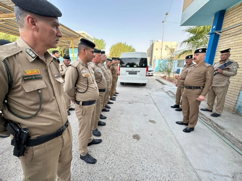 500 لاحقاً.. الداخلية تعلق على أنباء فتح باب التطوع بصفة "مفوض" على ملاك الشرطة