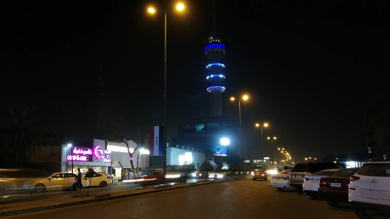 الصيف يشتد في العراق.. كتلة ساخنة ترفع الحرارة إلى الأربعينات وموعد مع رياح مثيرة للغبار