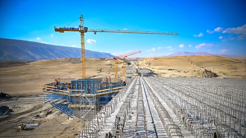 ثورة الإعمار في كوردستان.. رد على المخططات وقلب للمعادلات