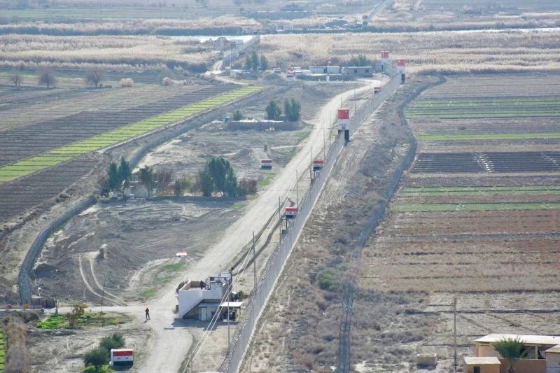 قيادة حرس الحدود تنعى 7 من منتسبيها في الأنبار 