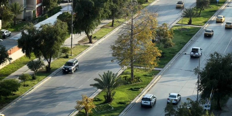 طقس العراق: 6 محافظات ستكون بدرجات حرارة ثلاثينية