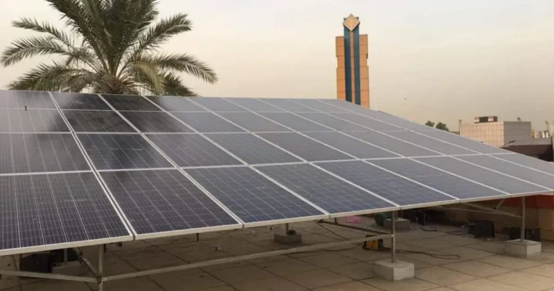 ضمنها العراق.. دول عربية تقود أكبر 5 صفقات طاقة متجددة في 2025