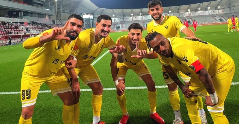 كرة القدم .. دهوك يضيف الجويّة وزاخو يواجه الشرطة اليوم بنصف نهائي كأس العراق