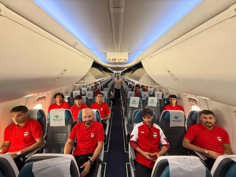 غياب ليما وماجد حسن عن تشكيلة الإمارات لمواجهتي العراق ضمن تصفيات المونديال