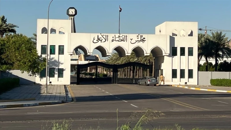 مجلس القضاء الأعلى: ما ذكره المتهم باغتيال الهاشمي بالفيديو لم يذكر في أقواله 