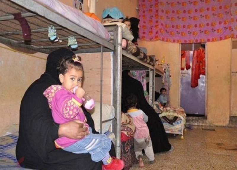 خطّة لترحيل النزيلات الأجنبيات من السجون العراقية