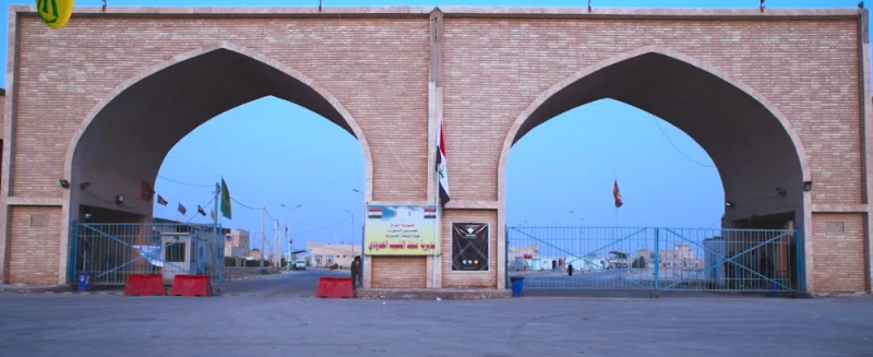 خاص| المنافذ تنفي إغلاق منفذ الشيب الحدودي مع إيران 