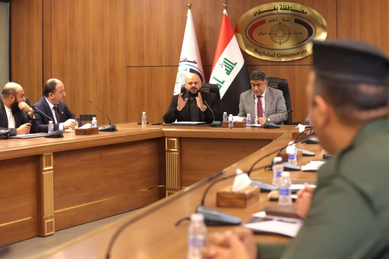 محافظة بغداد تدرس "حلول سريعة" للحدّ من الكلاب السائبة في العاصمة