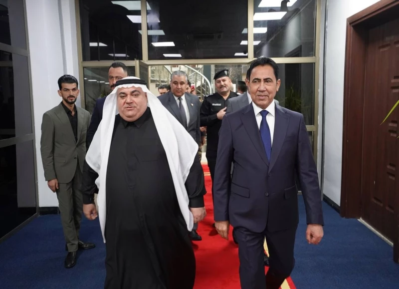 نينوى| حراك لإقالة المحافظ واستبدال الحاصود.. ما علاقة كتلة الفياض والحلبوسي والكلداني؟