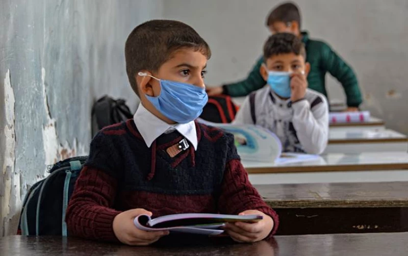 تربية ميسان: انتشار كبير للإنفلونزا.. على من لديه أعراض الفايروس عدم الحضور للدوام