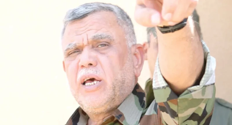 العامري بشأن اغتيال الطبطبائي: نشجب.. وندعو المجتمع الدولي ليقول كلمته