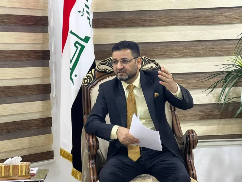 نائب يحذّر من "مشاركة" آلاف الشباب العراقيين في الحرب الروسية – الأوكرانية ويحمّل الحكومة المسؤولية