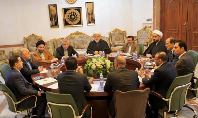 الإطار التنسيقي يتحدث عن "جوهر" الحلّ للقضايا العالقة بين بغداد وأربيل ويحذّر من "المال السياسي"